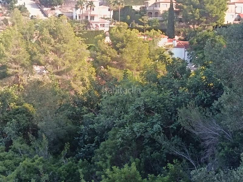 Foto b7708d68-5745-4bb1-ad19-ff30dbfa1f5b. Terreno residenziale in El Montgó Dénia