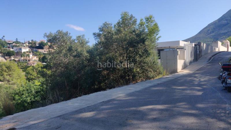 Foto db5ab867-c932-4467-9e1c-95ae079a39e8. Terreno residenziale in El Montgó Dénia