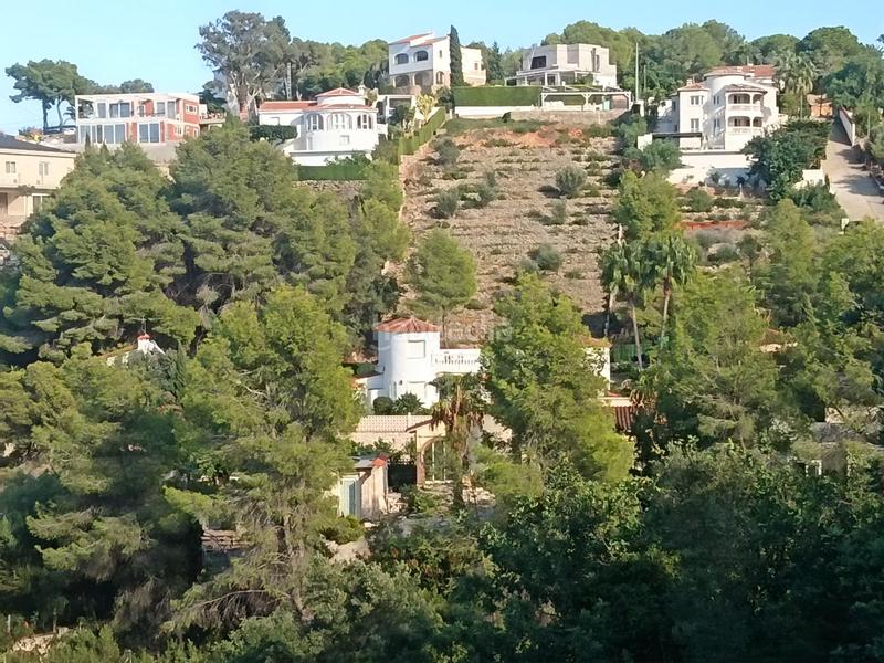 Foto e6cf8aa2-a045-4549-9f7d-44bcbc6e4271. Terreno residenziale in El Montgó Dénia