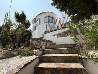Xalet a La Pedrera-Vessanes. Chalet en venta en montgó, 3 dormitorios.
