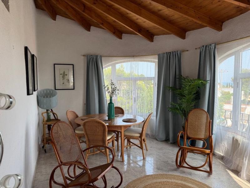 Foto 1ae2556a-cfd6-4b48-9668-cc36f6b6ab8e. Chalet with heating parking pool in La Pedrera-Vessanes Dénia