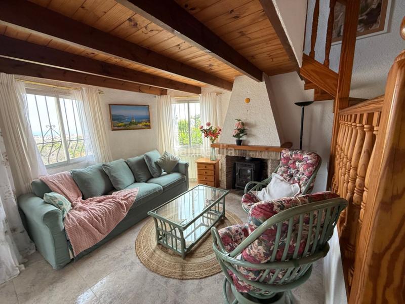 Foto 54cda9c7-216b-4c53-be7a-4f6c49de8d80. Chalet with heating parking pool in La Pedrera-Vessanes Dénia