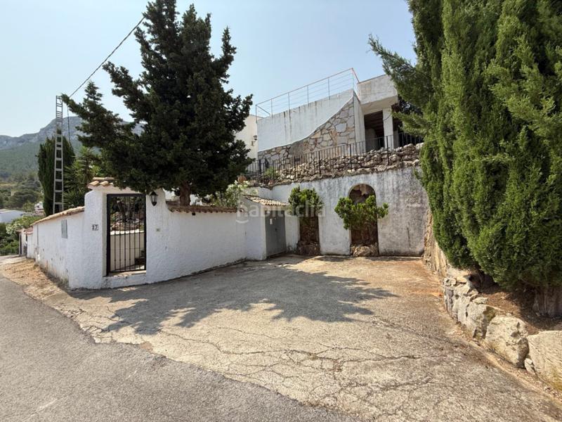 Foto 63b872af-2658-4c35-8fb5-eed93cde76e2. Chalet with heating parking pool in La Pedrera-Vessanes Dénia