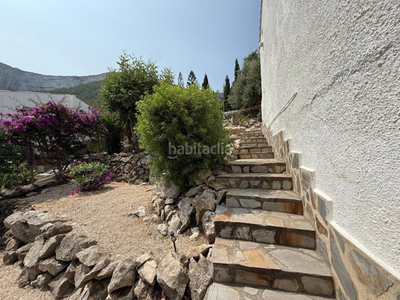 Foto e1101e15-4095-4516-a947-e66084819410. Chalet with heating parking pool in La Pedrera-Vessanes Dénia