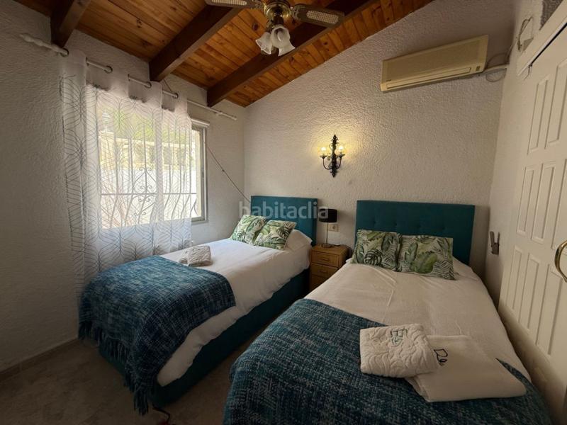 Foto e83fd944-d512-406e-bbb3-50fe4df1db21. Chalet with heating parking pool in La Pedrera-Vessanes Dénia