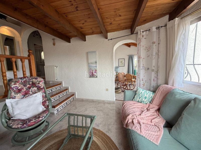 Foto fbe9d303-48e5-4586-bc2c-c915e54d1dba. Chalet with heating parking pool in La Pedrera-Vessanes Dénia