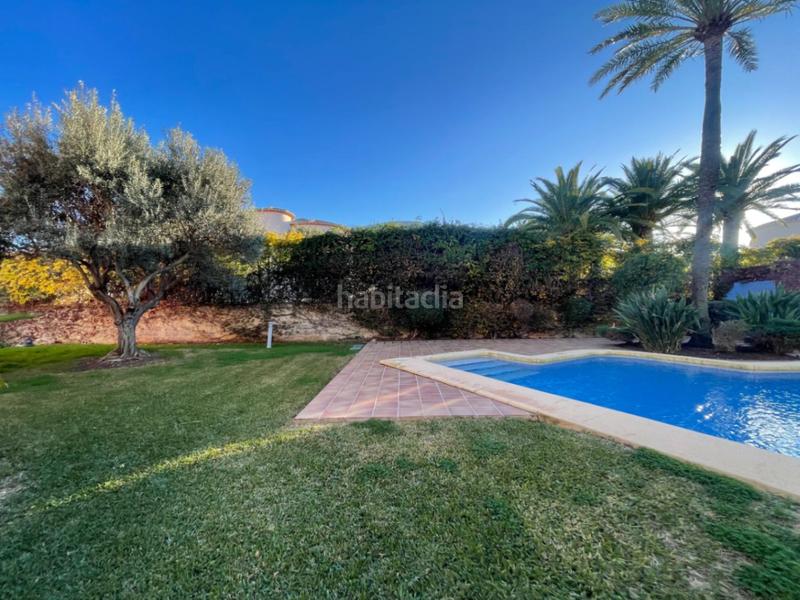 Foto 1b715d11-e43f-48c7-9066-1ebf876ebac2. Apartament amb calefacció aparcament piscina a La Pedrera-Vessanes Dénia