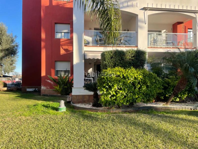 Foto 3d333ad2-8f3e-467a-af85-ecbb6ed131b8. Apartament amb calefacció aparcament piscina a La Pedrera-Vessanes Dénia