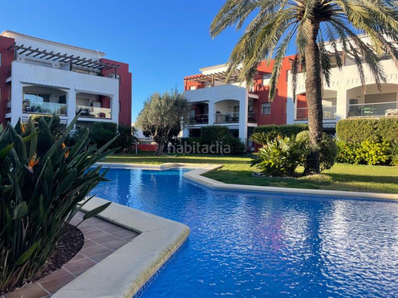 Foto 440eb5b3-68cb-4c1f-b46e-dce0f41d73b0. Apartament amb calefacció aparcament piscina a La Pedrera-Vessanes Dénia