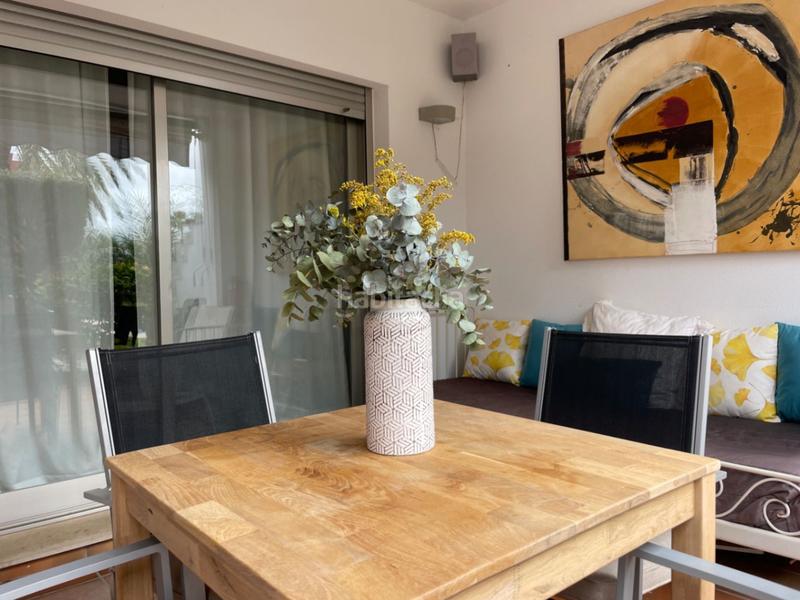 Foto 72e15100-8438-4cc8-a734-0849bae32c1c. Apartament amb calefacció aparcament piscina a La Pedrera-Vessanes Dénia