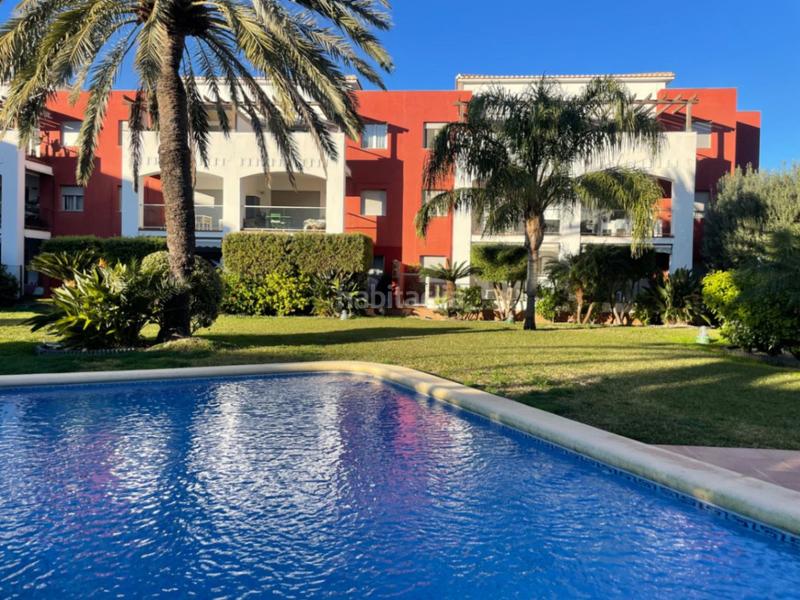 Foto 8fd78421-a023-480f-80f1-ab81e41009b9. Apartament amb calefacció aparcament piscina a La Pedrera-Vessanes Dénia