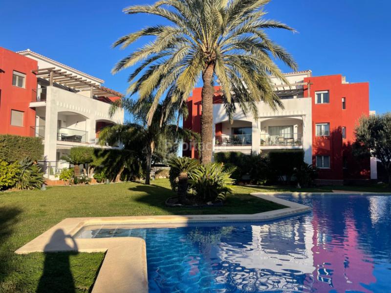 Foto 92dfd1d1-e5a7-4dc5-a716-8c0aa8a2fd51. Apartament amb calefacció aparcament piscina a La Pedrera-Vessanes Dénia