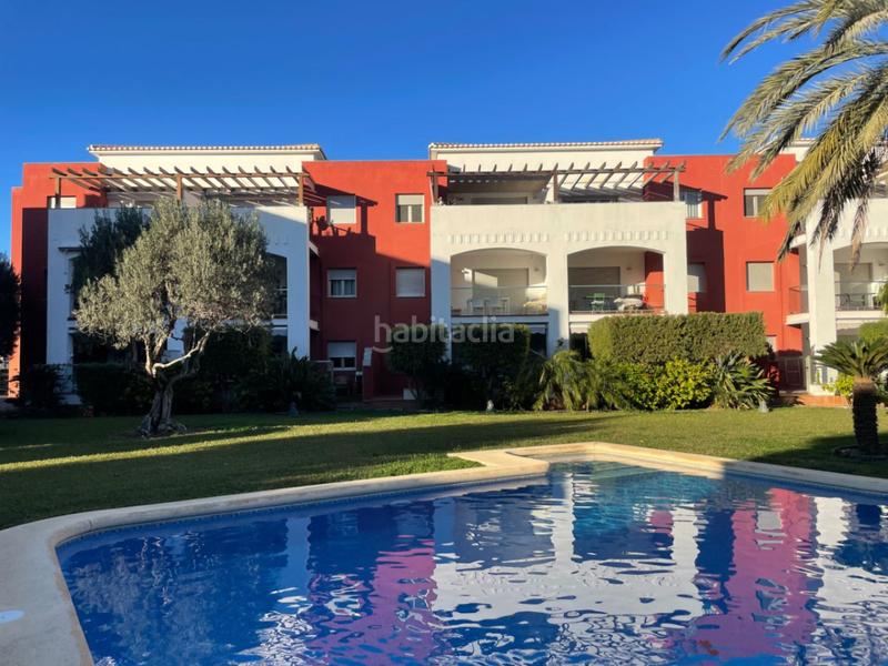 Foto a093e7a4-ecb0-4a99-974a-3ee73aa65f8e. Apartament amb calefacció aparcament piscina a La Pedrera-Vessanes Dénia
