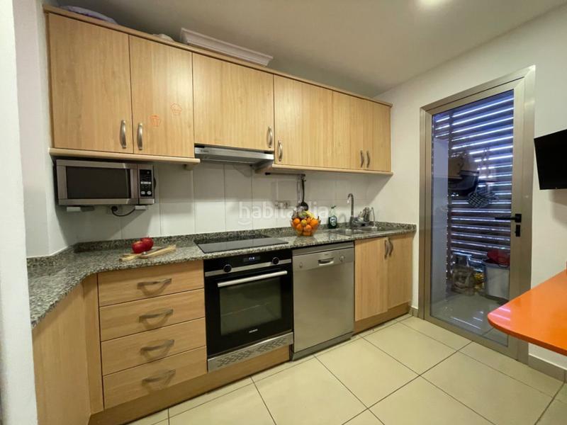 Foto ad604978-9791-49f5-bccc-7cf129a6148d. Apartament amb calefacció aparcament piscina a La Pedrera-Vessanes Dénia