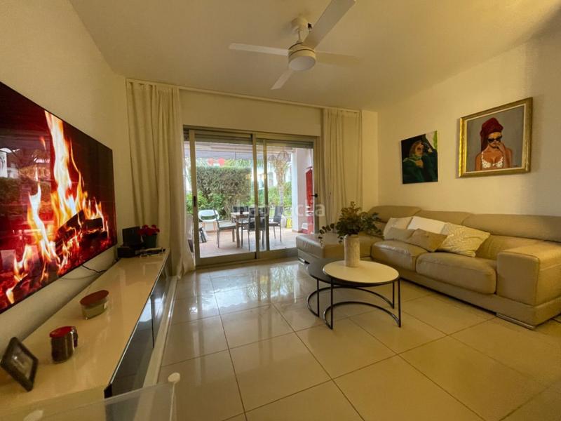 Foto aee1c98a-2318-43fb-975c-3d2595cb124c. Apartament amb calefacció aparcament piscina a La Pedrera-Vessanes Dénia