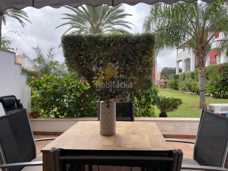 Foto db22242b-ef5a-44dd-aea0-cc5b5e371b32. Apartament amb calefacció aparcament piscina a La Pedrera-Vessanes Dénia