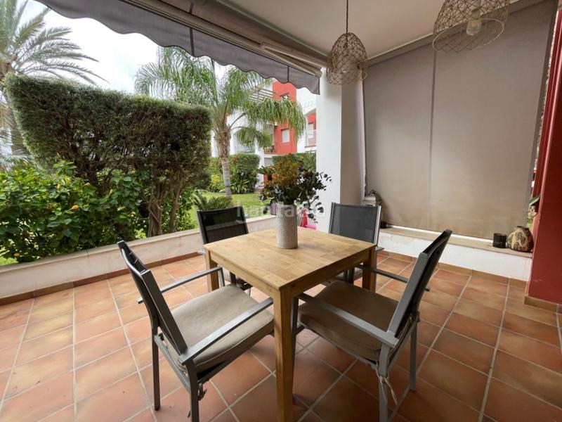 Foto e2df9a95-10f4-4cd6-b6a5-670b1f8faf82. Apartament amb calefacció aparcament piscina a La Pedrera-Vessanes Dénia