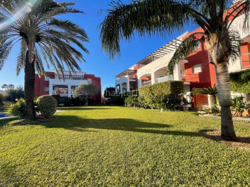 Foto ee42ea40-5d8e-4a8b-bed2-7579826ba6e1. Apartament amb calefacció aparcament piscina a La Pedrera-Vessanes Dénia