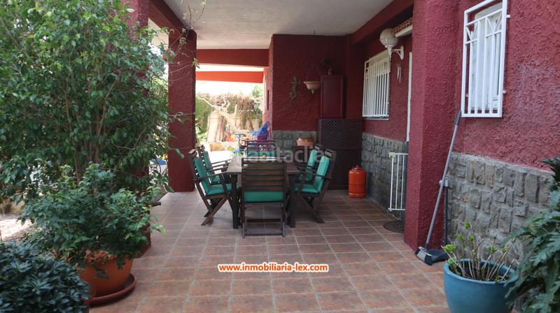 Foto 174d2c99-5586-4539-a536-8b2d24f43843. Xalet amb aparcament piscina a Las Rotas / Les Rotes Dénia