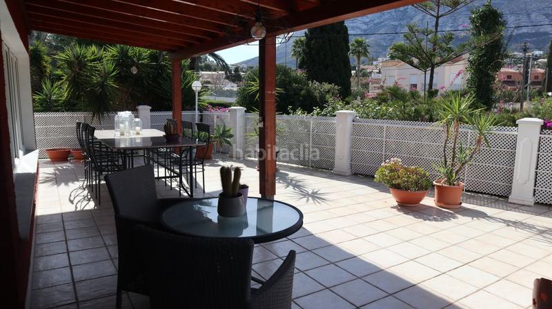 Foto 70abc52e-86ac-4cf9-b1fa-f15f49370b15. Xalet amb aparcament piscina a Las Rotas / Les Rotes Dénia