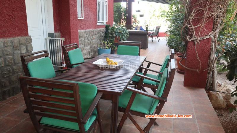 Foto b069de09-2dab-4bd9-9af1-2d588a044452. Xalet amb aparcament piscina a Las Rotas / Les Rotes Dénia