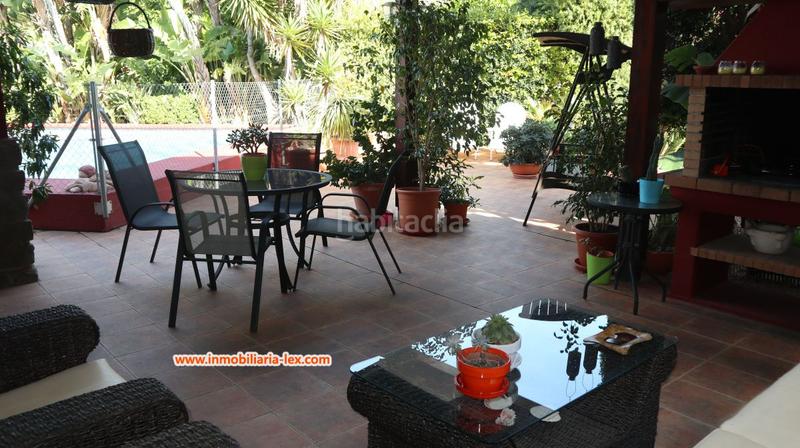 Foto cece4e07-021c-429f-ba2b-0eea206ee2a8. Xalet amb aparcament piscina a Las Rotas / Les Rotes Dénia