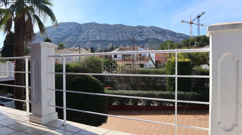 Foto fa1b0705-c9d5-4166-8aae-bfc9e1fb3def. Xalet amb aparcament piscina a Las Rotas / Les Rotes Dénia