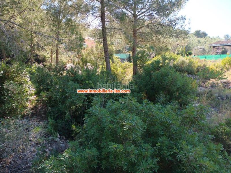 Foto 12024df8-50bb-4e3b-b7c5-3c0eea3278bf. Terreno residencial parcela en venta en rotas. en Dénia