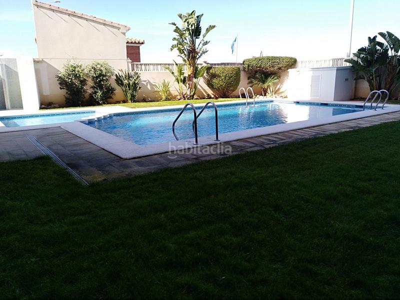 Foto 773b8f09-7655-4f4f-92cc-7b5e6347bdad. Affitto piccolo appartamento con riscaldamento parcheggio piscina in Dénia