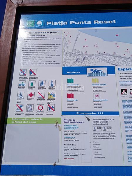 Foto 12ab2ab2-5f75-4626-8419-686686de714f. Lloguer apartament amb calefacció aparcament piscina a Dénia