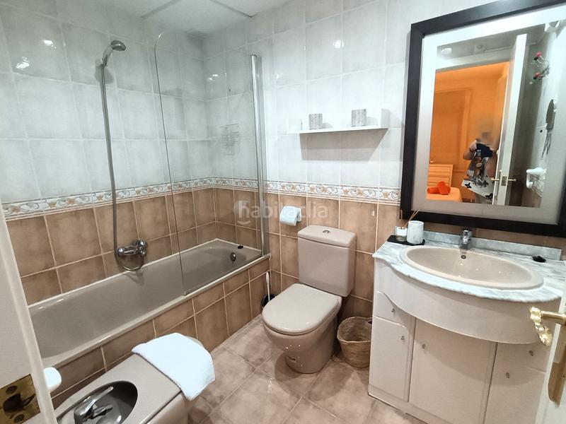 Foto 60fcb671-27fb-477a-b880-20a63f2361a7. Lloguer apartament amb calefacció aparcament piscina a Dénia