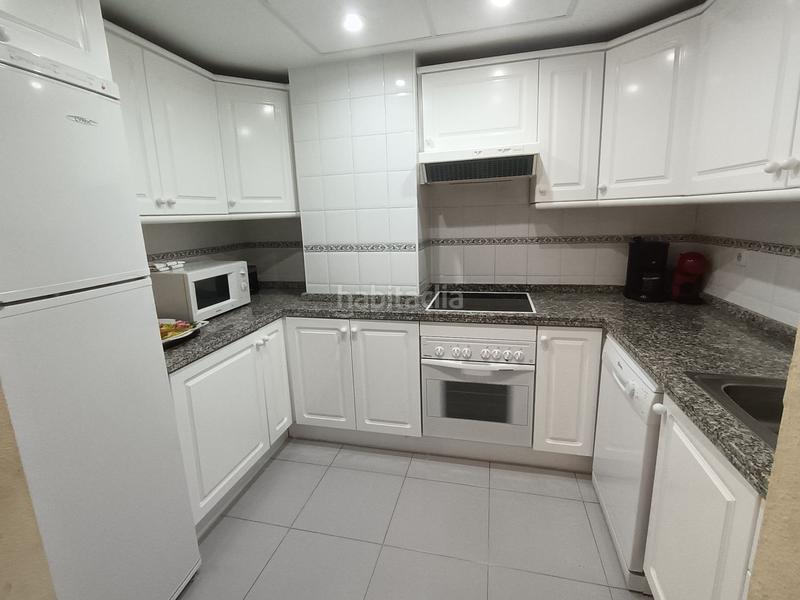 Foto e8dc7226-f499-459d-91f5-9ae314472b41. Lloguer apartament amb calefacció aparcament piscina a Dénia