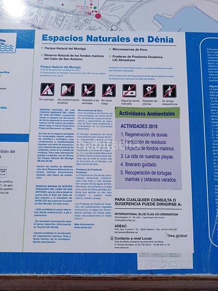 Foto d0a0534a-d39e-4e2f-a52e-ee1c715fb3dc. Rent apartment with heating parking pool in El Puerto Dénia