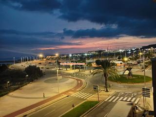 Àtic  Consolat del mar. Atico en venta en casco urbano, 4 dormitorios.