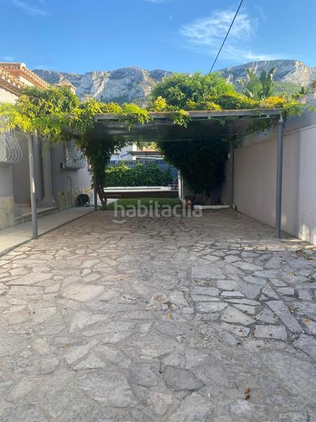 Foto 0890ad0a-3564-4a7c-9f10-ca69e2dab645. Affitto chalet con parcheggio piscina in El Montgó Dénia