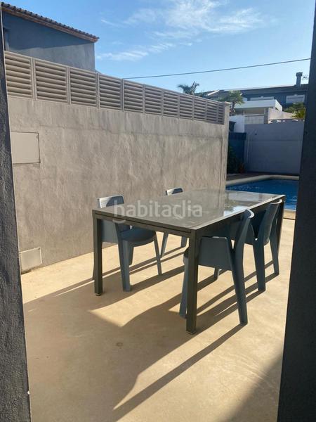 Foto 1384a695-3020-46ed-ae85-694ab93e7084. Affitto chalet con parcheggio piscina in El Montgó Dénia