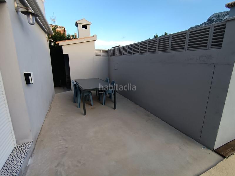 Foto cdc2a17b-0d79-42d6-8f1f-fe9ce89ef9ea. Alquiler chalet  en alquiler en montgó capsades, 4 dormitorios. en Dénia