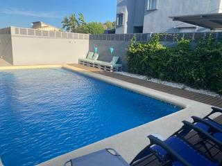 Lloguer Xalet  Mallol. Chalet en alquiler en montgó  capsades, 4 dormitorios.