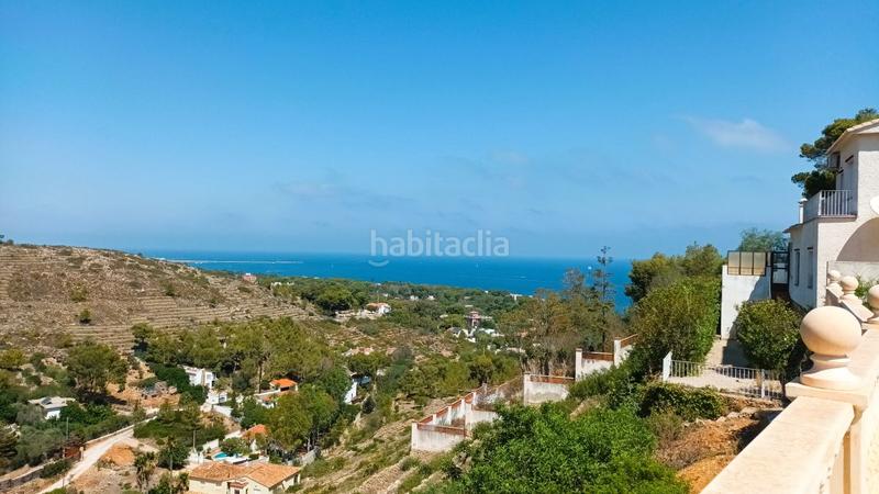 Foto 068a061f-e278-4b46-8686-ecbf1cc80d86. Xalet a Las Rotas / Les Rotes Dénia