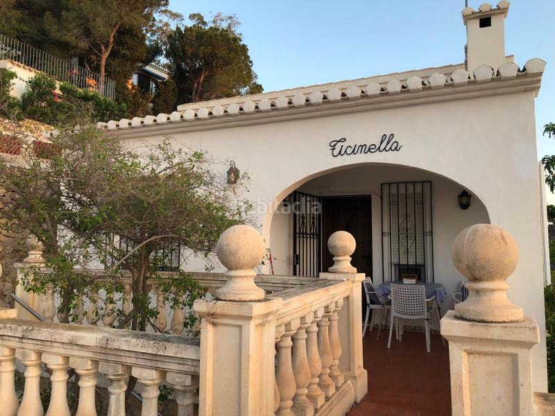 Foto dcee9a40-a062-41d2-bdf4-294deb07f03c. Xalet a Las Rotas / Les Rotes Dénia