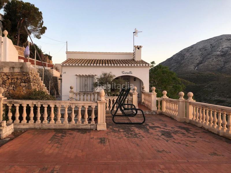 Foto e03edd44-a9b2-4650-8e13-1e1dfa3eb7e7. Xalet a Las Rotas / Les Rotes Dénia