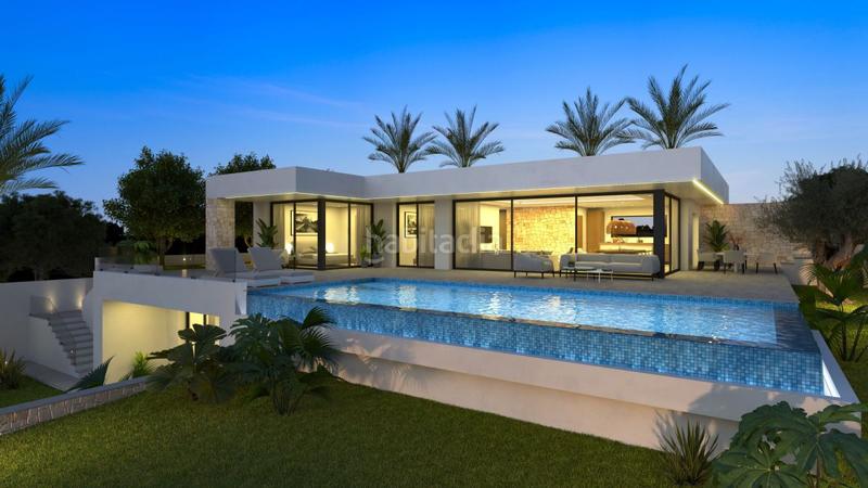 Foto 05e6dc5d-616c-4678-b967-cb588a5f591a. Chalet avec chauffage parking piscine dans El Montgó Dénia