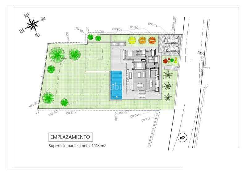 Foto 37d64c23-2290-4a7c-8f3a-f0af9dc57d8c. Chalet avec chauffage parking piscine dans El Montgó Dénia