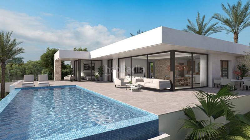 Foto 72c9e9d2-61c1-479f-aaf8-162932377d25. Chalet avec chauffage parking piscine dans El Montgó Dénia