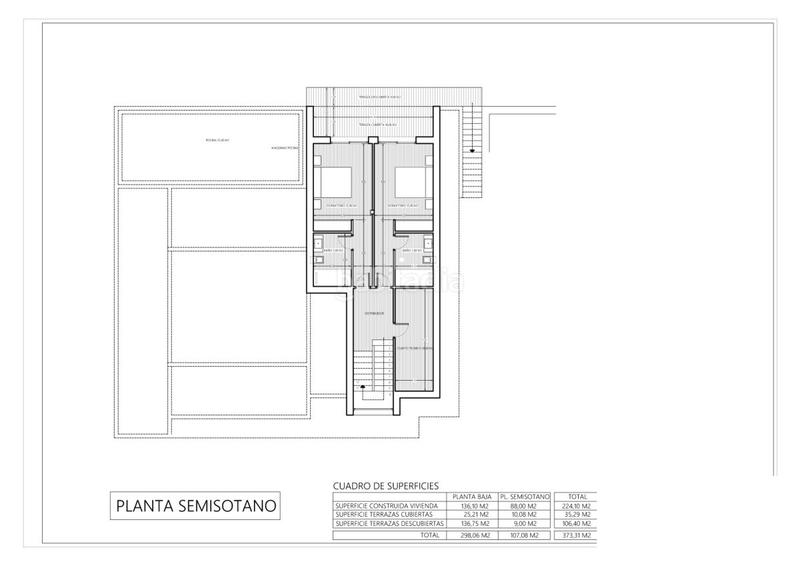 Foto 8be7a658-3155-4711-8afc-a925697d48f8. Chalet avec chauffage parking piscine dans El Montgó Dénia