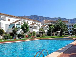 Appartement  Mare nostrum ii - carretera de denia a javea. Apartamento en venta en rotas, 2 dormitorios.