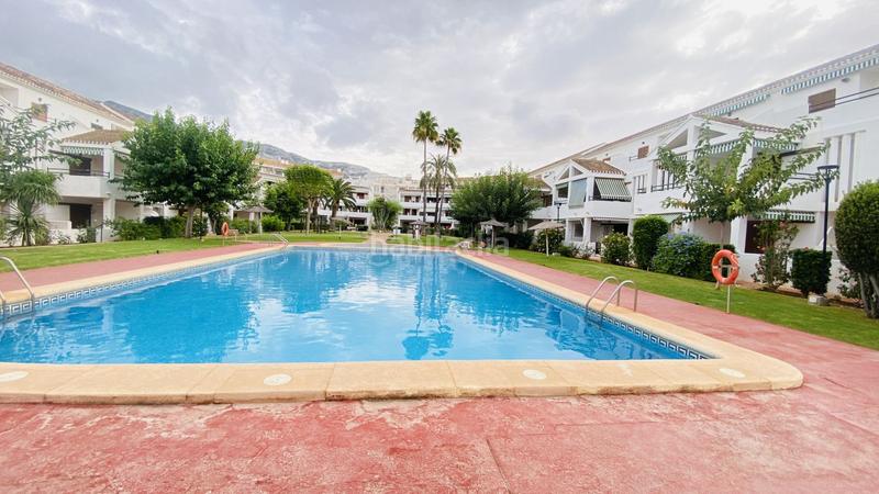 Foto 48d3ff90-11a8-4ada-a9f1-e23ec62b5be2. Apartment with heating parking pool in El Puerto Dénia