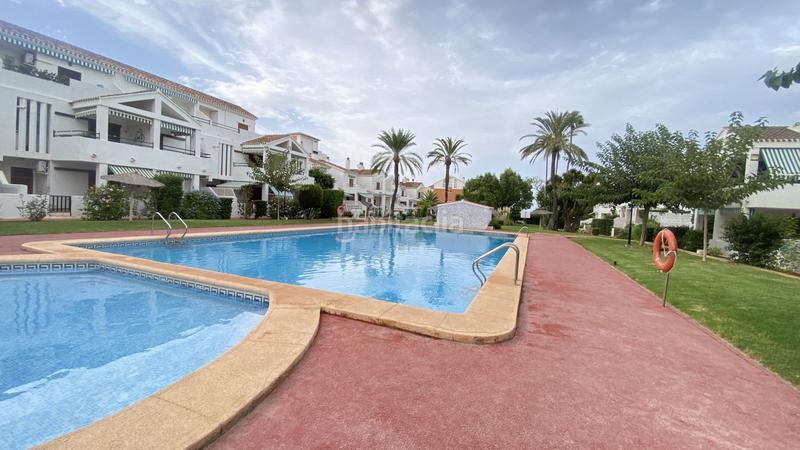Foto a263a213-8c35-4d33-8dd3-97e1478dfe30. Apartment with heating parking pool in El Puerto Dénia