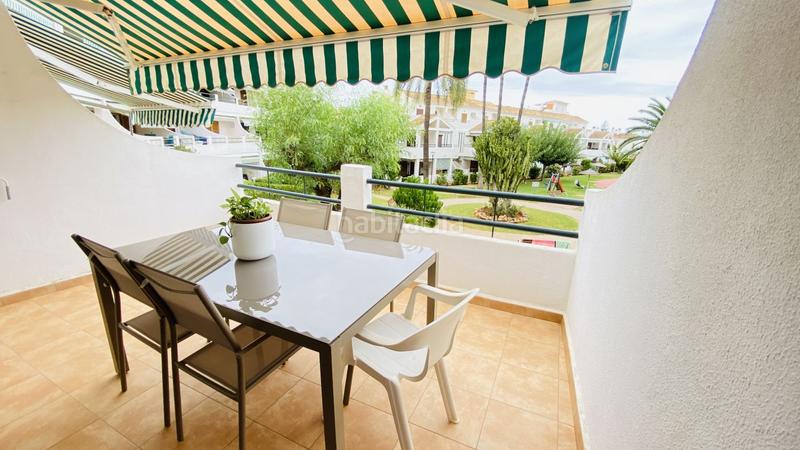 Foto af0578bc-9e6b-4de2-81d8-f6b47937c8d3. Apartment with heating parking pool in El Puerto Dénia