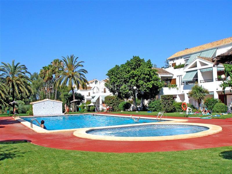 Foto c1081d82-87c7-47eb-b687-53cfb3eb41c4. Apartment with heating parking pool in El Puerto Dénia